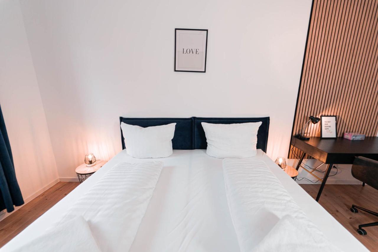 Unique Cityresidenz Naehe Muenster - We02 Ulma Esterno foto