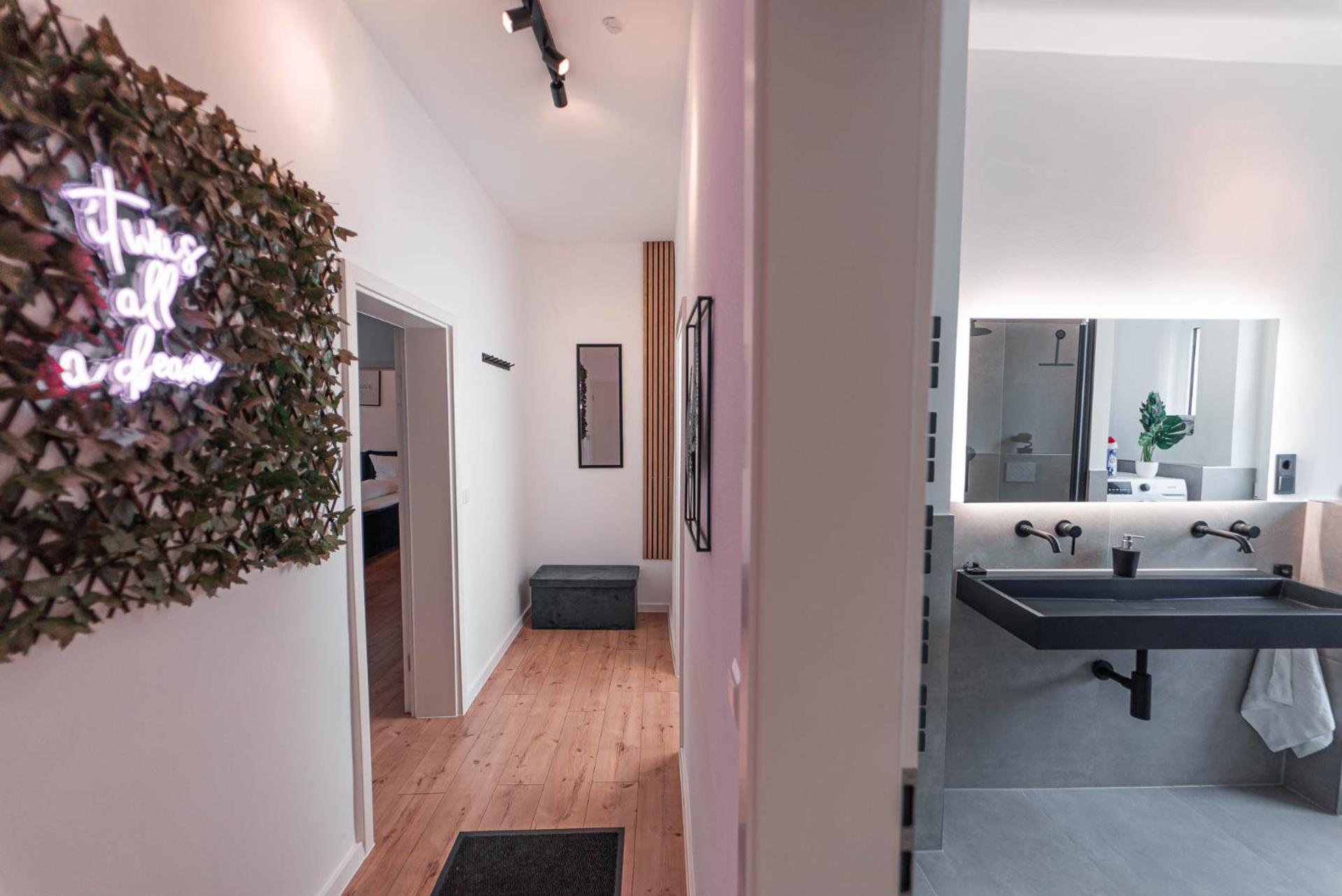 Unique Cityresidenz Naehe Muenster - We02 Ulma Esterno foto