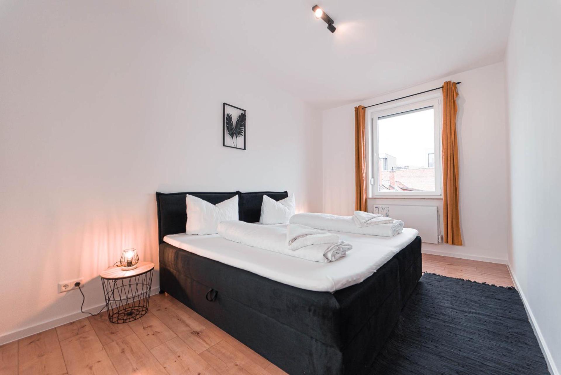 Unique Cityresidenz Naehe Muenster - We02 Ulma Esterno foto